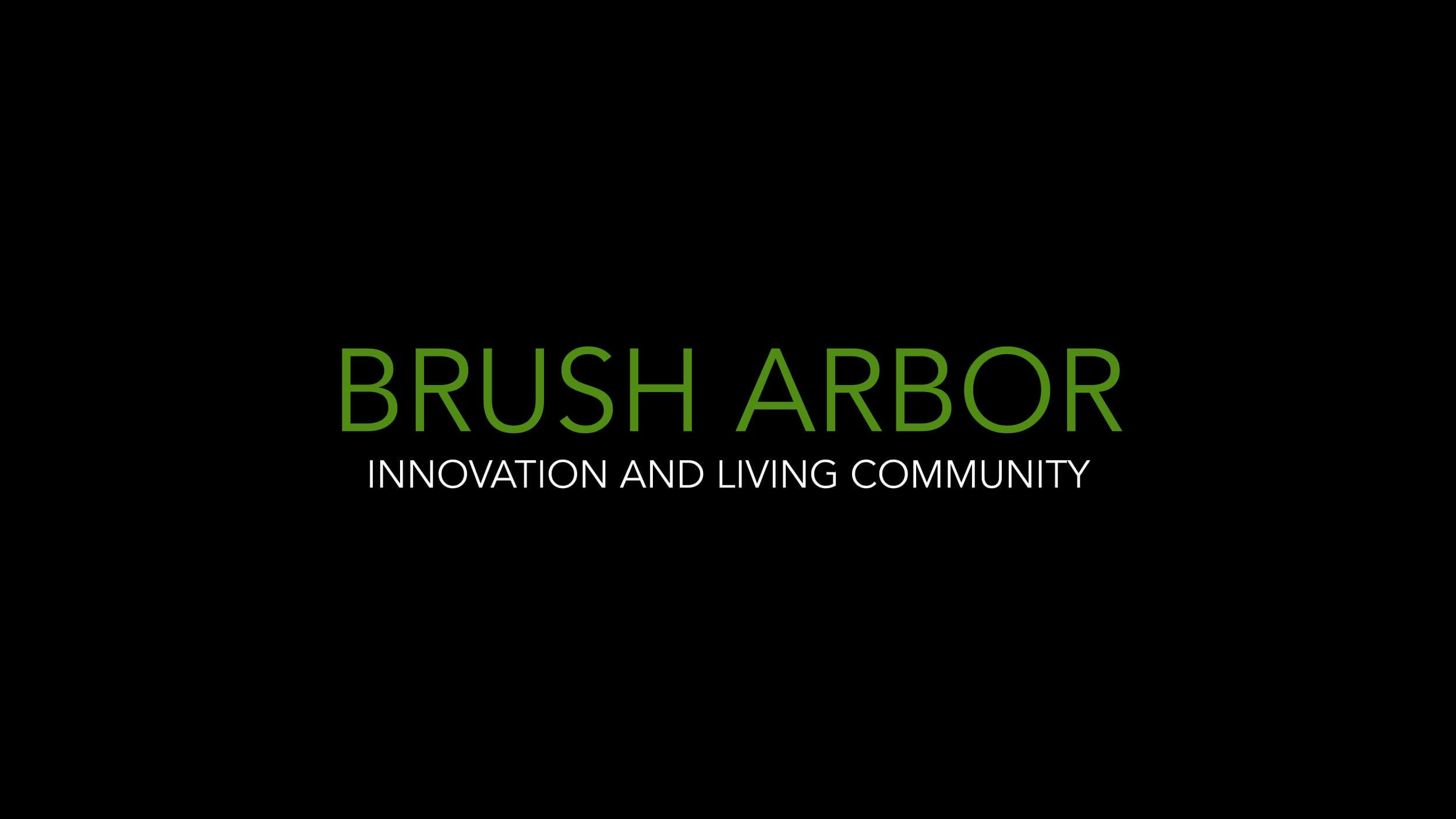 BRUSH ARBOR PROJECT - Regal Development Enterprises