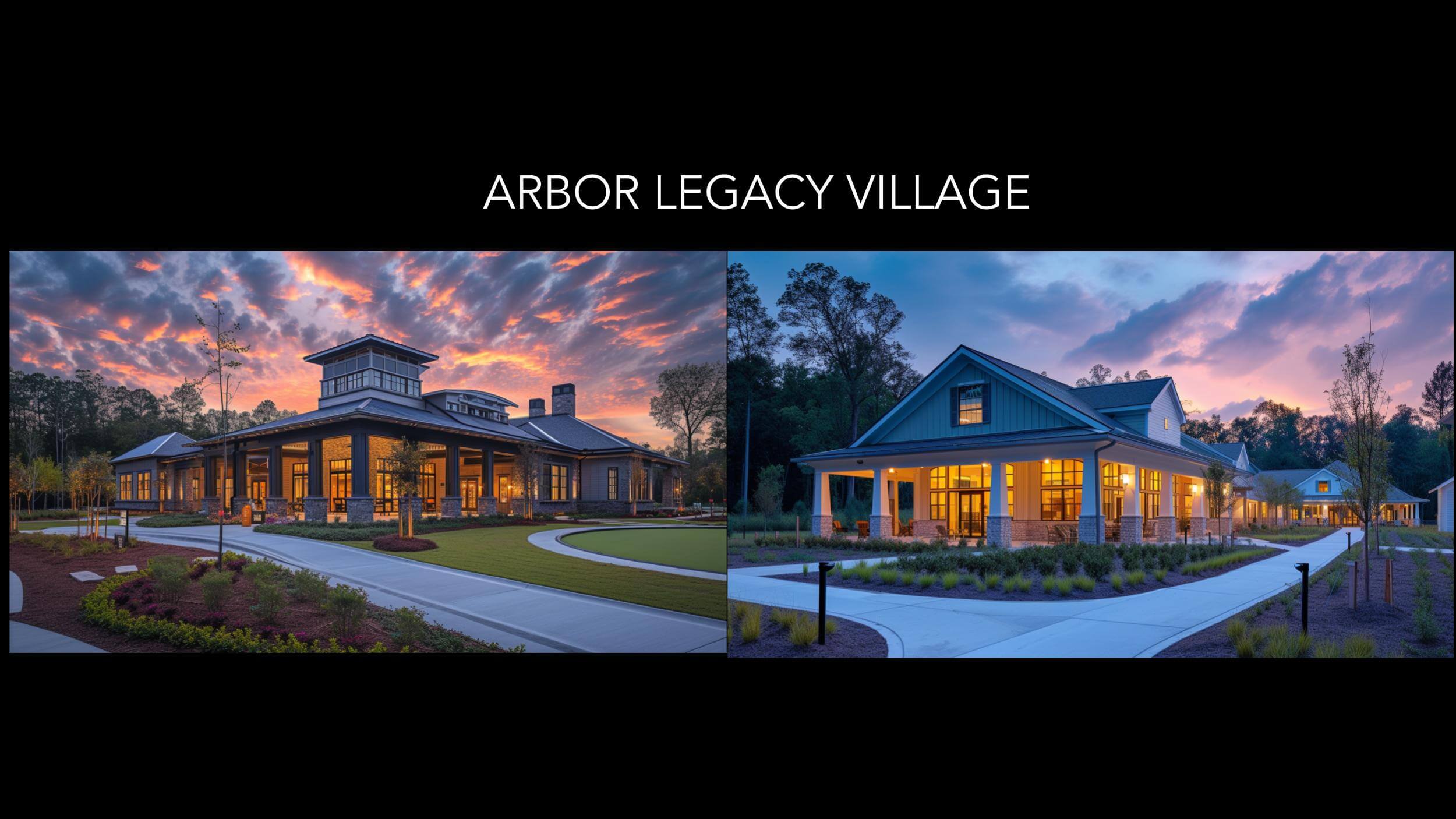 BRUSH ARBOR PROJECT - Regal Development Enterprises